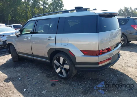 2024 Hyundai Santa Fe Limited from USA, damaged, VIN 5NMP44GL1RH024895